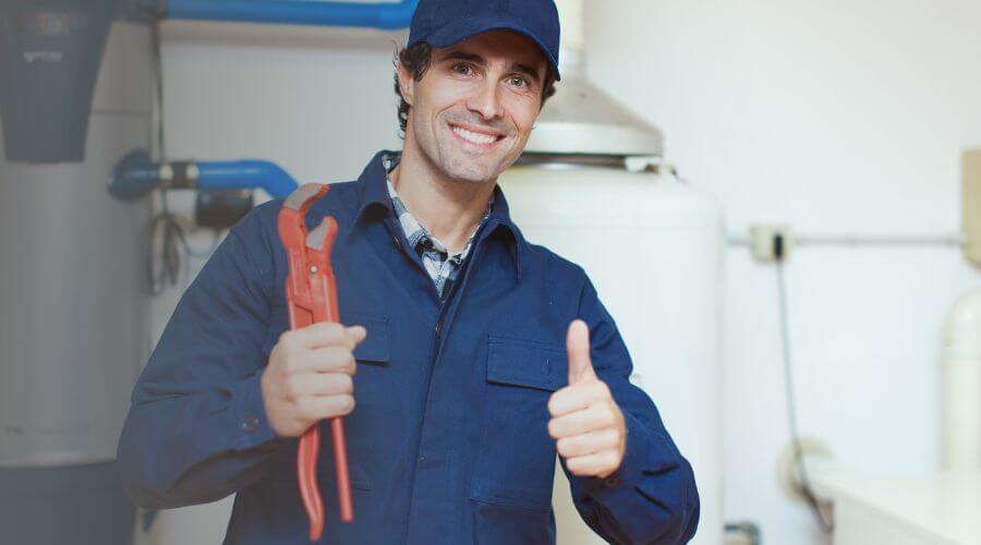 Local annual plumbing maintenance in Bradenton Beach, FL
